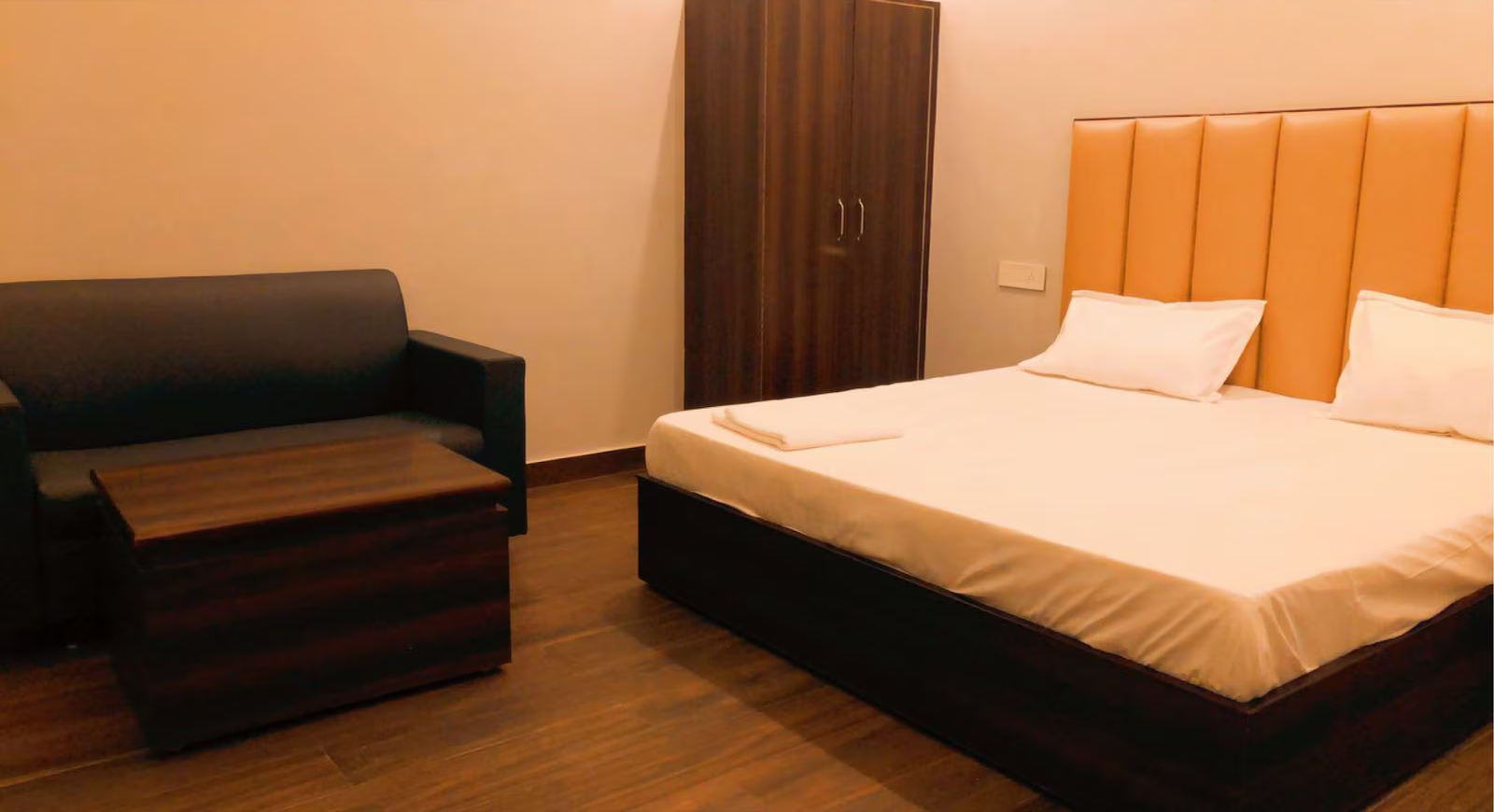 bedrooms
