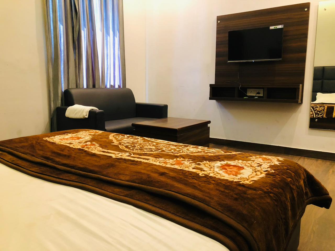 Master Suite